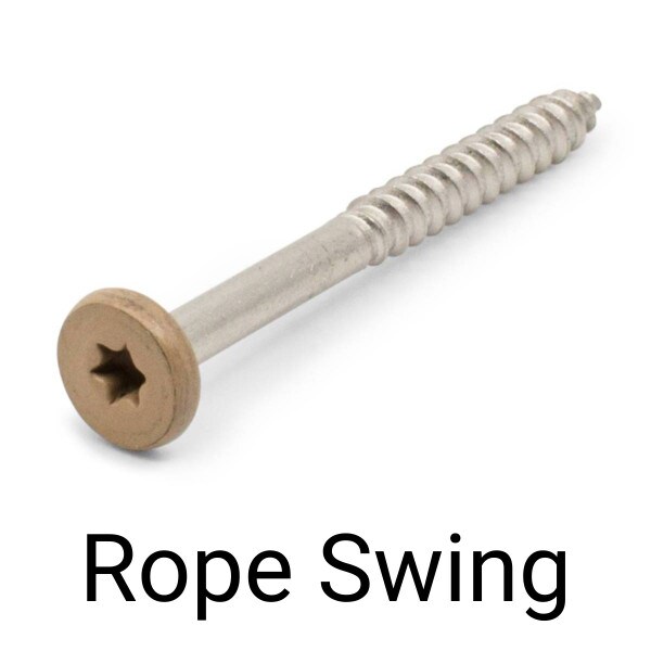 Trex Fast Fascia Screw 9g x 48mm 100pcs